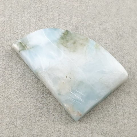 Larimar kaboszon 21x15 mm nr 261