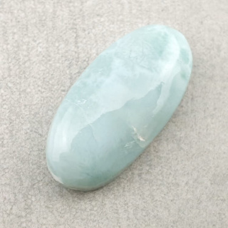 Larimar kaboszon 25x13 mm nr 283