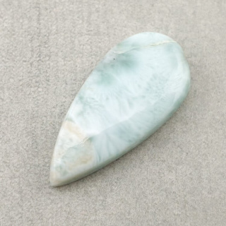 Larimar kaboszon 28x13 mm nr 278