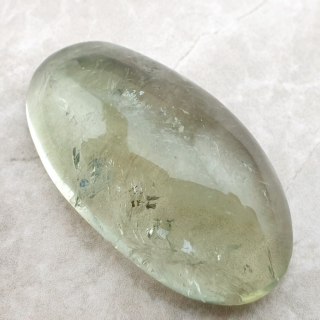 Kwarc zielony Prasiolite 3,2x1,8 cm nr 16