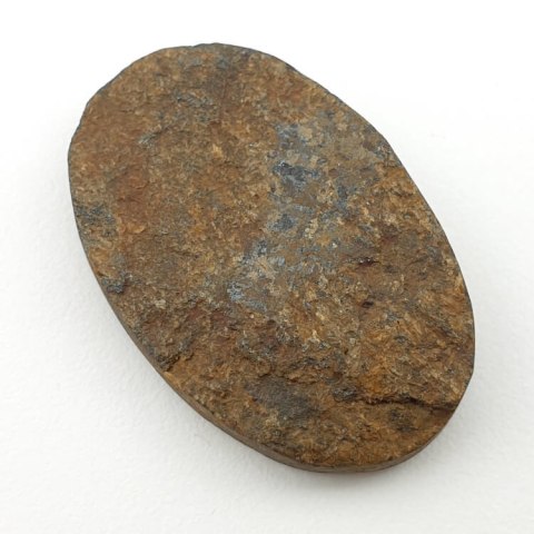 Bronzyt kaboszon surowy 32x21 mm nr 15 Bronzyt kaboszon surowy 32x21 mm nr 15