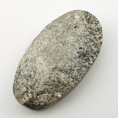 Piryt kaboszon surowy 33x18 mm nr 4 Piryt kaboszon surowy 33x18 mm nr 4