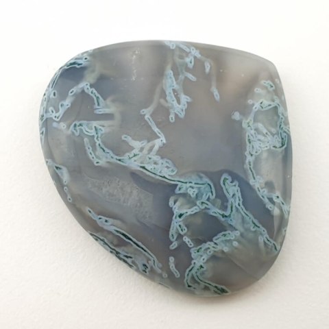Agat mszysty antique 33x28 mm nr 53 Agat mszysty antique 33x28 mm nr 53