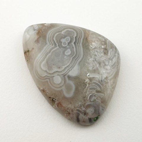 Agat koronkowy kaboszon 29x22 mm nr 184 Agat koronkowy kaboszon 29x22 mm nr 184
