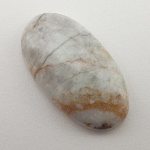 Jaspis kaboszon 3,1x1,7 cm nr 1