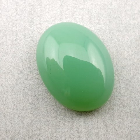 Chalcedon chryzo kaboszon 16x12 mm nr 89