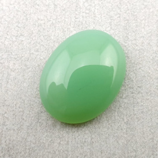 Chalcedon chryzo kaboszon 16x13 mm nr 68