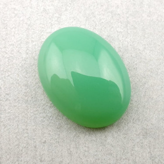 Chalcedon chryzo kaboszon 18x13 mm nr 41
