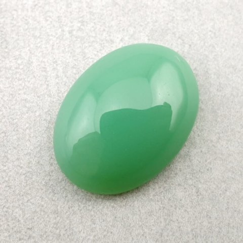 Chalcedon chryzo kaboszon 20x15 mm nr 45 Chalcedon chryzo kaboszon 20x15 mm nr 45