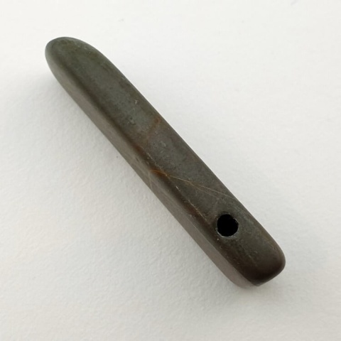 Jaspis picasso sopel 32x9 mm nr 91 Jaspis picasso sopel 32x9 mm nr 91