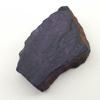 Purpuryt cięty surowy 27x18 mm nr 32