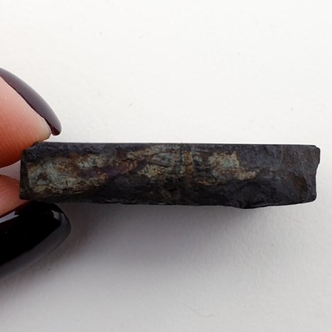 Purpuryt cięty surowy 33x22 mm nr 62 Purpuryt cięty surowy 33x22 mm nr 62