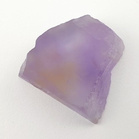 Ametrine cięty surowy 25x24 mm nr 21 Ametrine cięty surowy 25x24 mm nr 21