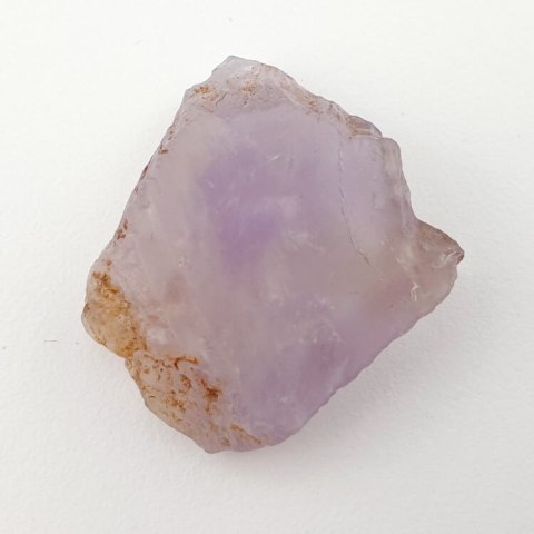 Ametrine cięty surowy 25x24 mm nr 23 Ametrine cięty surowy 25x24 mm nr 23