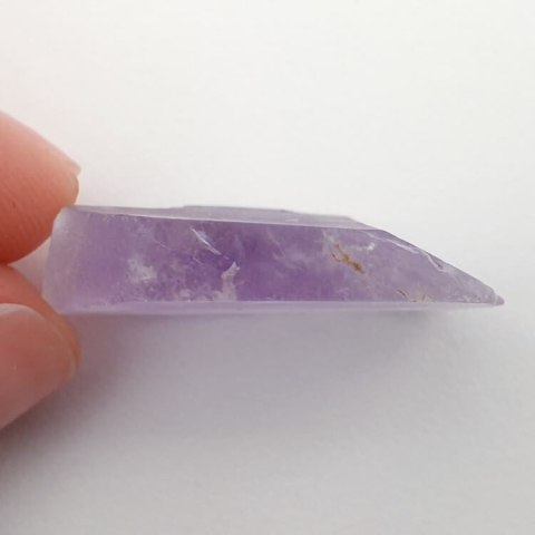 Ametrine cięty surowy 27x18 mm nr 81 Ametrine cięty surowy 27x18 mm nr 81