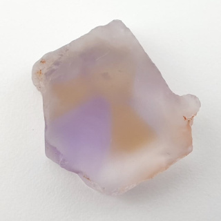 Ametrine cięty surowy 27x23 mm nr 49