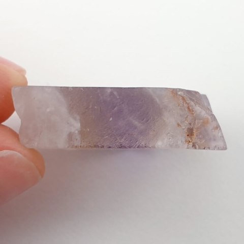Ametryn cięty surowy 27x23 mm nr 49 Ametryn cięty surowy 27x23 mm nr 49