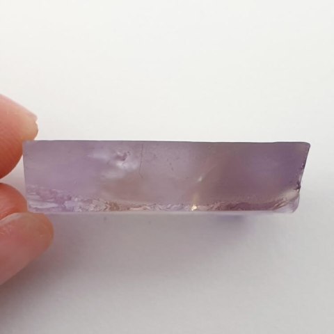 Ametrine cięty surowy 30x19 mm nr 42 Ametrine cięty surowy 30x19 mm nr 42