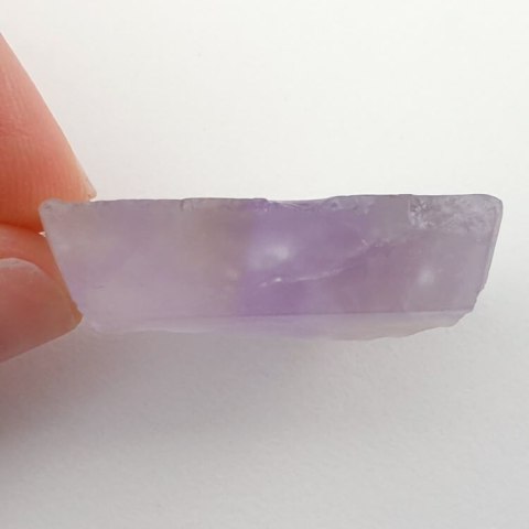 Ametryn cięty surowy 31x22 mm nr 11 Ametryn cięty surowy 31x22 mm nr 11