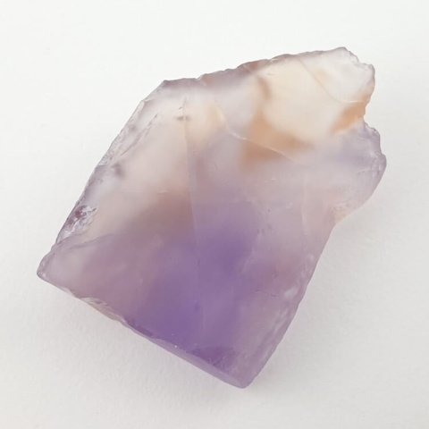 Ametrine cięty surowy 34x25 mm nr 18 Ametrine cięty surowy 34x25 mm nr 18