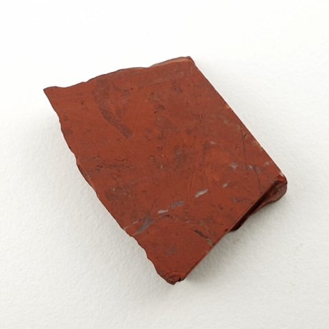 Jaspis czerwony cięty surowy 22x15 mm nr 94 Jaspis czerwony cięty surowy 22x15 mm nr 94