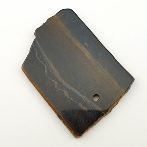 Tygrysie oko plaster z dziurką 47x34 mm nr 10 Tygrysie oko plaster z dziurką 47x34 mm nr 10