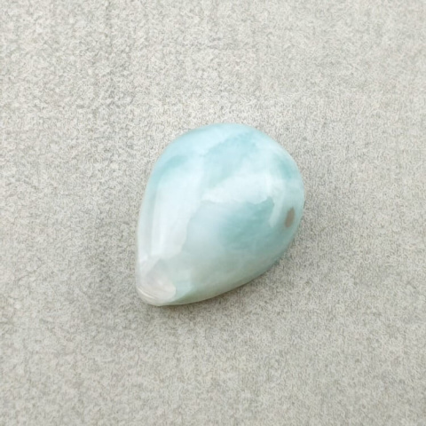 Larimar kaboszon 14x11 mm nr 313