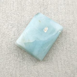 Larimar kaboszon 14x11 mm nr 362