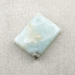 Larimar kaboszon 15x12 mm nr 310