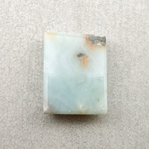 Larimar kaboszon 15x12 mm nr 310