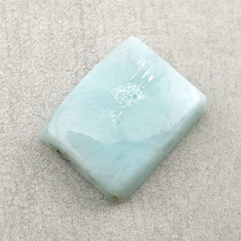 Larimar kaboszon 16x13 mm nr 344