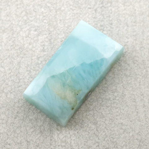 Larimar kaboszon 16x8 mm nr 369