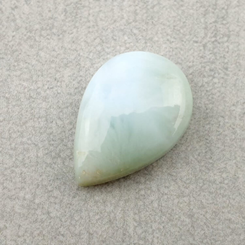 Larimar kaboszon 17x12 mm nr 376