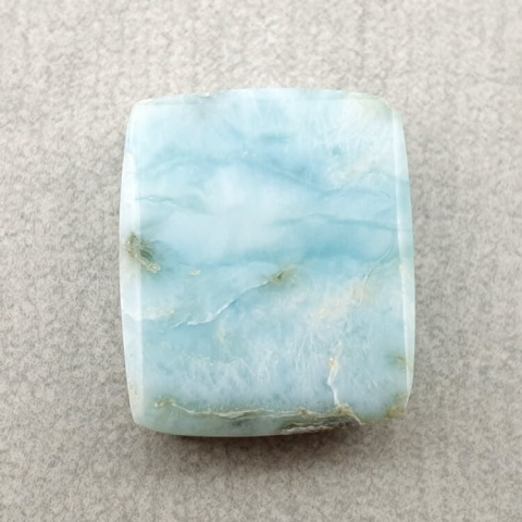 Larimar kaboszon 18x15 mm nr 366