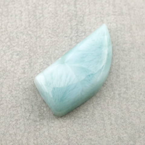 Larimar kaboszon 18x9 mm nr 317