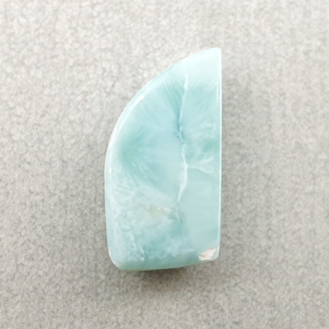 Larimar kaboszon 18x9 mm nr 317