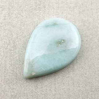 Larimar kaboszon 20x14 mm nr 319