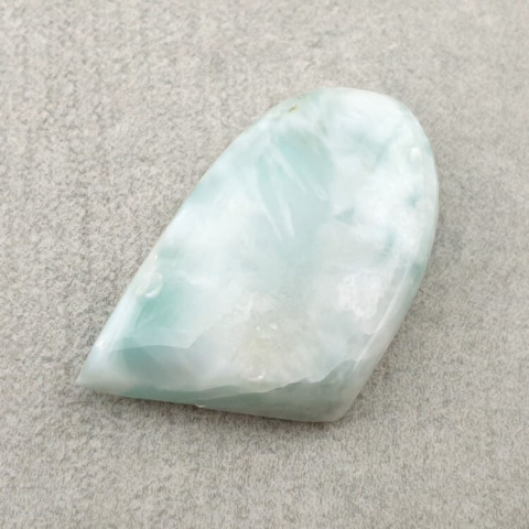 Larimar kaboszon 22x13 mm nr 345