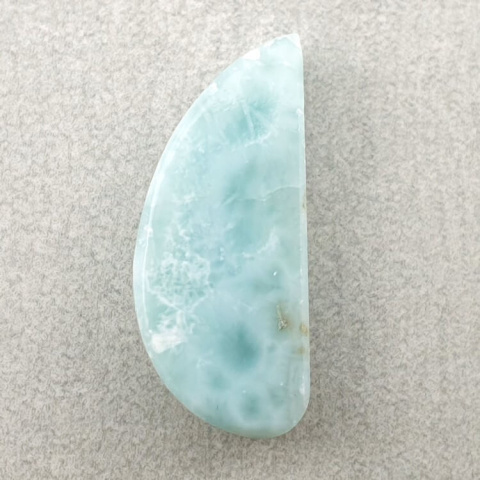 Larimar kaboszon 25x10 mm nr 361