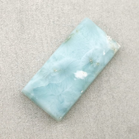 Larimar kaboszon 25x12 mm nr 308