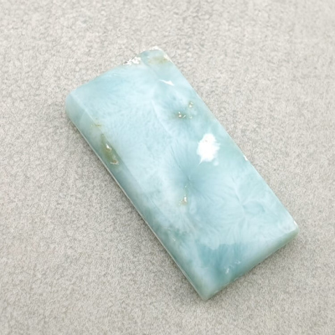 Larimar kaboszon 25x12 mm nr 308