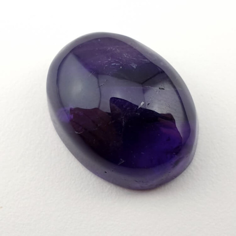 Ametyst kaboszon 21x16 mm nr 259 Ametyst kaboszon 21x16 mm nr 259