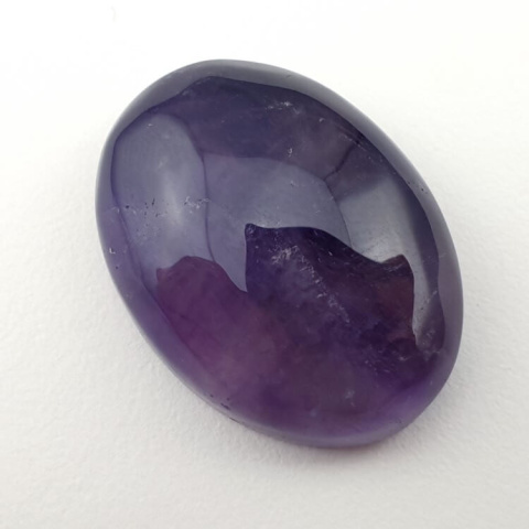 Ametyst kaboszon 25x19 mm nr 258 Ametyst kaboszon 25x19 mm nr 258