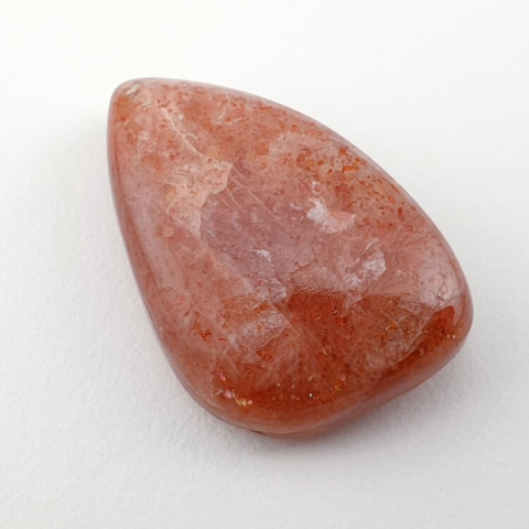 Kamień słoneczny kaboszon 25x16 mm nr 49 Kamień słoneczny kaboszon 25x16 mm nr 49