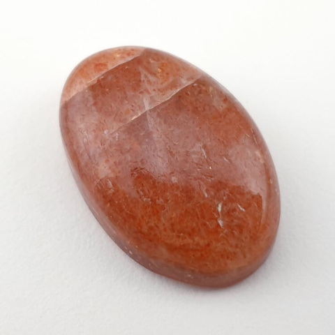 Kamień słoneczny kaboszon 25x17 mm nr 39 Kamień słoneczny kaboszon 25x17 mm nr 39