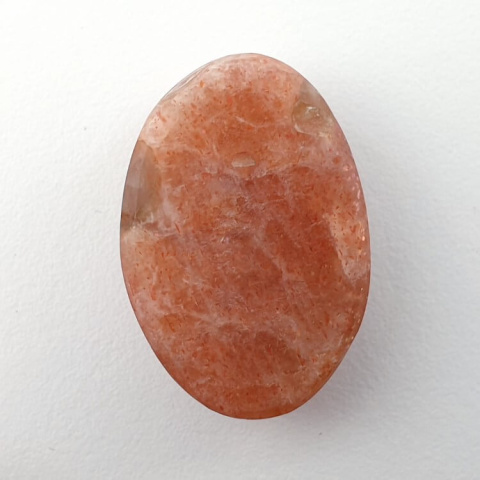 Kamień słoneczny kaboszon 25x17 mm nr 39 Kamień słoneczny kaboszon 25x17 mm nr 39