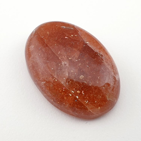 Kamień słoneczny kaboszon 28x20 mm nr 9 Kamień słoneczny kaboszon 28x20 mm nr 9