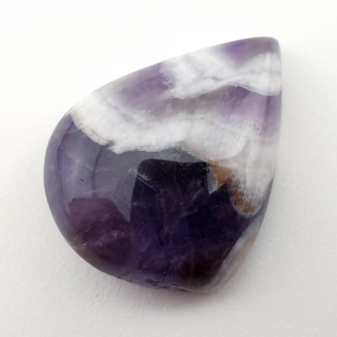 Ametyst kaboszon 27x21 mm nr 340 Ametyst kaboszon 27x21 mm nr 340