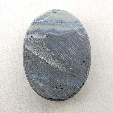 Leland blue kaboszon 27x20 mm nr 18 Leland blue kaboszon 27x20 mm nr 18