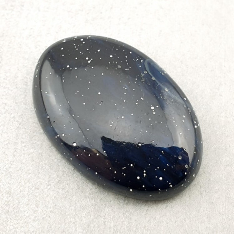 Leland blue kaboszon 30x20 mm nr 28 Leland blue kaboszon 30x20 mm nr 28